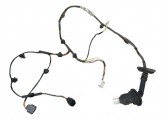 Chicote Porta Mitsubishi Lancer Gt 2012 2014 Tras. Esquerdo