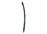 Caneleta Porta Mitsubishi Lancer Gt 2012 2014 Tras. Esquerdo