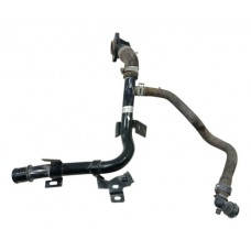 Mangueira Cano Agua Peugeot 2008 Griffe 1.6 At6 2018 Detalhe