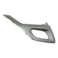 Moldura Maçaneta Interna Peugeot 2008 Griffe 2017 D. Direita
