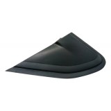Moldura Retrovisor Peugeot 2008 Griffe 2017 2018 Esquerdo