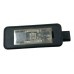 Lanterna Luz Placa Peugeot 2008 Griffe 1.6 At6 2017 2018