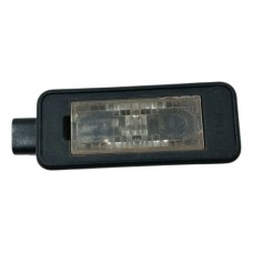 Lanterna Luz Placa Peugeot 2008 Griffe 1.6 At6 2017 2018