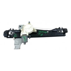 Maquina Vidro Peugeot 2008 Griffe 2017 18 Traseiro Esquerdo