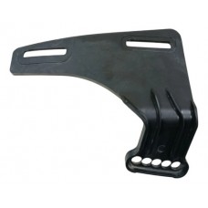 Suporte Paralama Peugeot 2008 Griffe 2017 Direito Detalhe