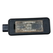 Lanterna Luz Placa Peugeot 2008 Griffe 1.6 At6 2017 2018