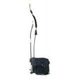 Fechadura Porta Citroen C4 Picasso 2017 Traseiro Esquerdo