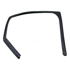 Borracha Porta Citroen C4 Picasso 2017 019 Traseiro Esquerdo