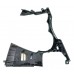 Capa Inferior Painel Instrumento Kia Cerato Koup 2011 2013