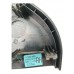 Acabamento Interno Retrovisor Kia Cerato Koup 2011 Direito