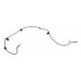 Cabo Auxiliar Antena Kia Cerato Koup 2.0 2011 2012 2013