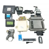 Kit Code Injeção Kia Cerato Koup 2.0 Gasolina 2011 2012 2013