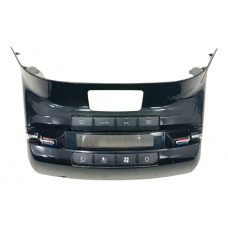 Acabamento Comando Ar Digital Peugeot 208 2015 2016 2017