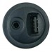 Entrada Auxiliar Usb Peugeot 208 2015 2016 2017 2018 Preto