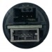 Entrada Auxiliar Usb Peugeot 208 2015 2016 2017 2018 Preto