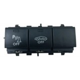 Botão Sensor Estacionamento Peugeot 208 2015 2016 2017 2018