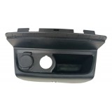 Moldura Cinzeiro Tomada Peugeot 208 2015 2016 2017 2018