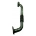 Cano Tubo Egr Hyundai Hr 2.5 8v 2008 2009 2010 2011 2012