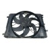 Eletroventilador Ventoinha Mercedes E500 5.5 V8 2010 Detalhe