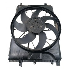 Eletroventilador Ventoinha Mercedes E500 5.5 V8 2010 Detalhe