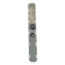 Regulador Altura Cinto Renault Logan 1.0 2012 2013 Direito