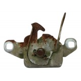 Fechadura Capo Renault Logan 1.0 16v 2012 2013