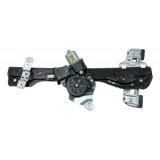 Maquina Vidro Chevrolet Prisma 2014 2015 Dianteiro Esquerdo