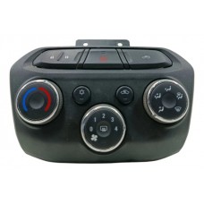 Comando Ar Condicionado Chevrolet Prisma 1.4 Manual 2014 015