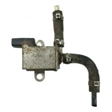 Válvula Solenoide Partida Frio Renault Logan 2015 2016