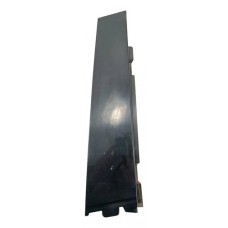 Moldura Colona Porta Chevrolet Cruze Ltz Traseiro Esquerdo