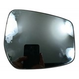 Lente Espelho Retrovisor Nissan Versa 2022 2023 Direito
