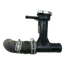 Flange Bocal Radiador Nissan March 1.6 16v 2015 2016