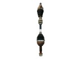 Homocinetica Completa Nissan March 1.6 16v 2015 16 Esquerdo
