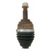 Homocinetica Completa Nissan March 1.6 16v 2015 16 Esquerdo
