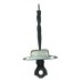 Limitador Porta Nissan March 2015 2016 Dianteiro Esquerdo