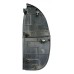 Acabamento Console Citroen Aircross 2011 2014 Direito
