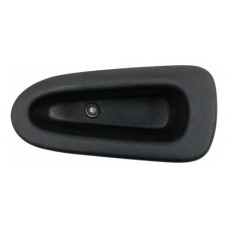 Puxador Porta Citroen Aircross 2011 2014 Traseiro Esquerdo