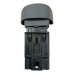Botão Pisca Alerta Renault Scenic 2000 2004 2008 2010