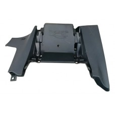 Moldura Console Central Toyota Corolla Cross Xr 2023 Detalhe