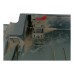 Moldura Console Central Toyota Corolla Cross Xr 2023 Detalhe