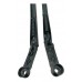 Par Braço Limpador Parabrisa Toyota Corolla Cross Xr 2023 24