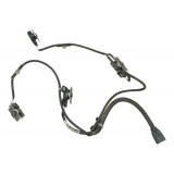 Chicote Para-choque Toyota Corolla Cross Xr 2023 Traseiro