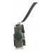 Chicote Para-choque Toyota Corolla Cross Xr 2023 Traseiro
