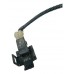 Chicote Para-choque Honda Fit Ex 2012 2013 Traseiro