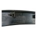 Moldura Porta Toyota Corolla Cross Xr 2023 Traseiro Esquerdo