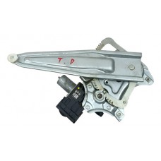 Maquina Vidro Toyota Corolla Cross Xr 2023 Traseiro Direito