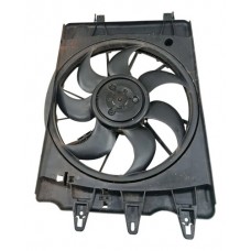 Eletroventilador Ventoinha Fiat Argo 2017 2018 2019 2020
