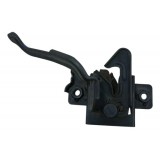 Fechadura Capo Renault Kwid Outsider 2020 2021 1.0 3cc