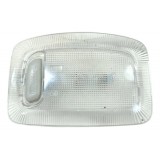 Luz Teto Cortesia Renault Kwid Outsider 2020 2021 1.0 3cc