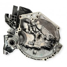 Caixa Cambio Manual Peugeot 208 1.5 2014 2015 2016 Revisada